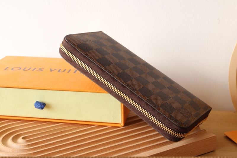 LV Wallets